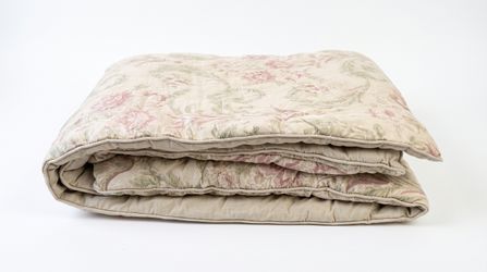Raymond Waites Floral queenComforter