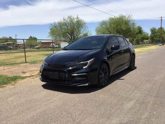 2024 Toyota Corolla