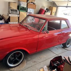 1963 Chevy Nova II