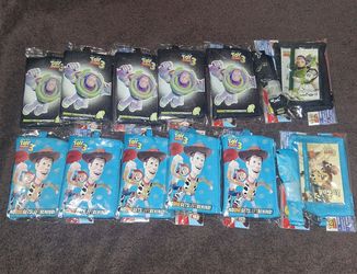 Toy Story Party Favors 12 Pieces