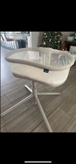 Halo Bassinet Swivel Sleeper 3.0