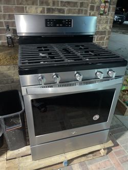 Stove/ Estufa