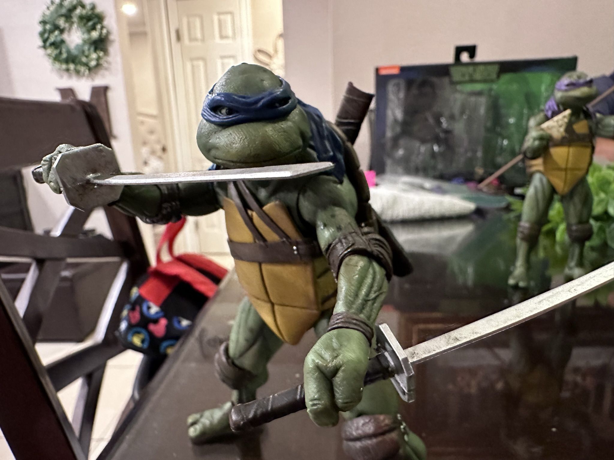 Figures For Sale (read Description)
