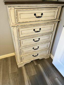 Tall Dresser 