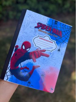 Custom Composition Notebooks