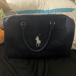 Polo Ralph Lauren carry bag