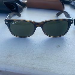 Rayban New Wayfarer 