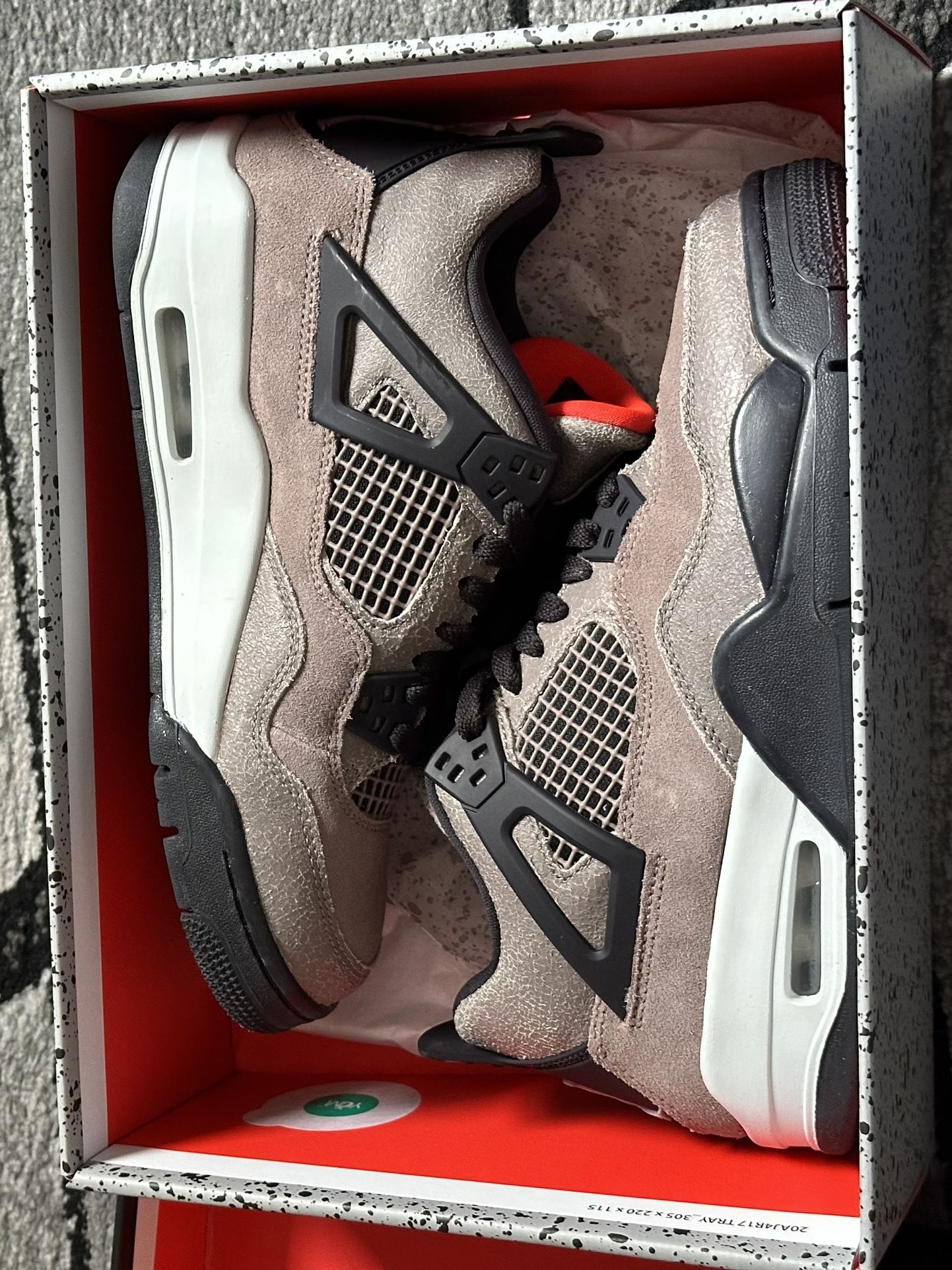 Air Jordan 4 Retro GS 