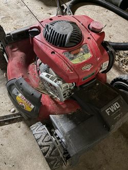Craftsman mower