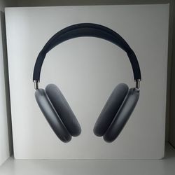 Brand New Apple AirPods Max USB-C Headphones - Blue  MWW43AM/A / A3184