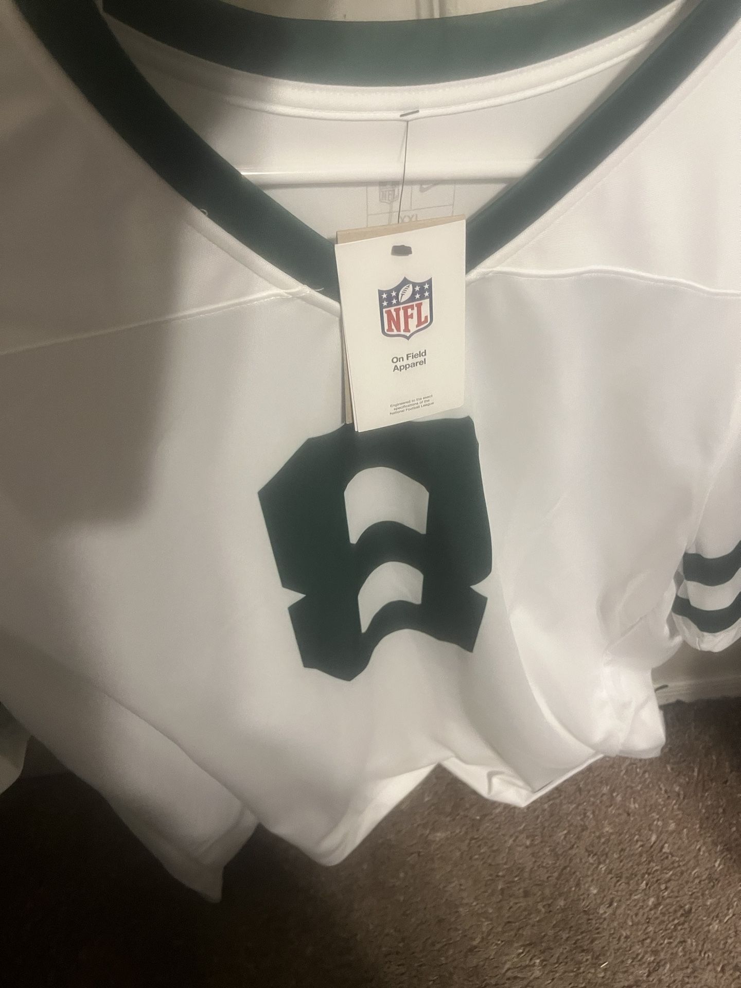 Rogers Jersey