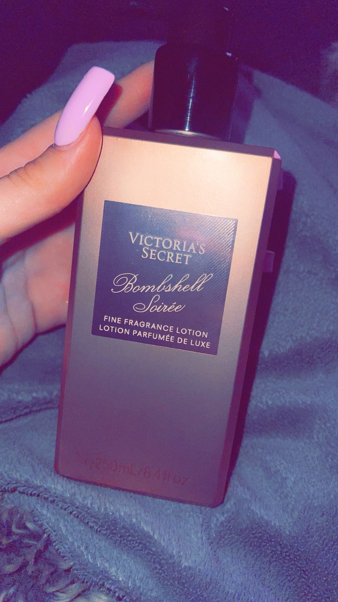 Bombshell Soirée Fine Fragrance Lotion