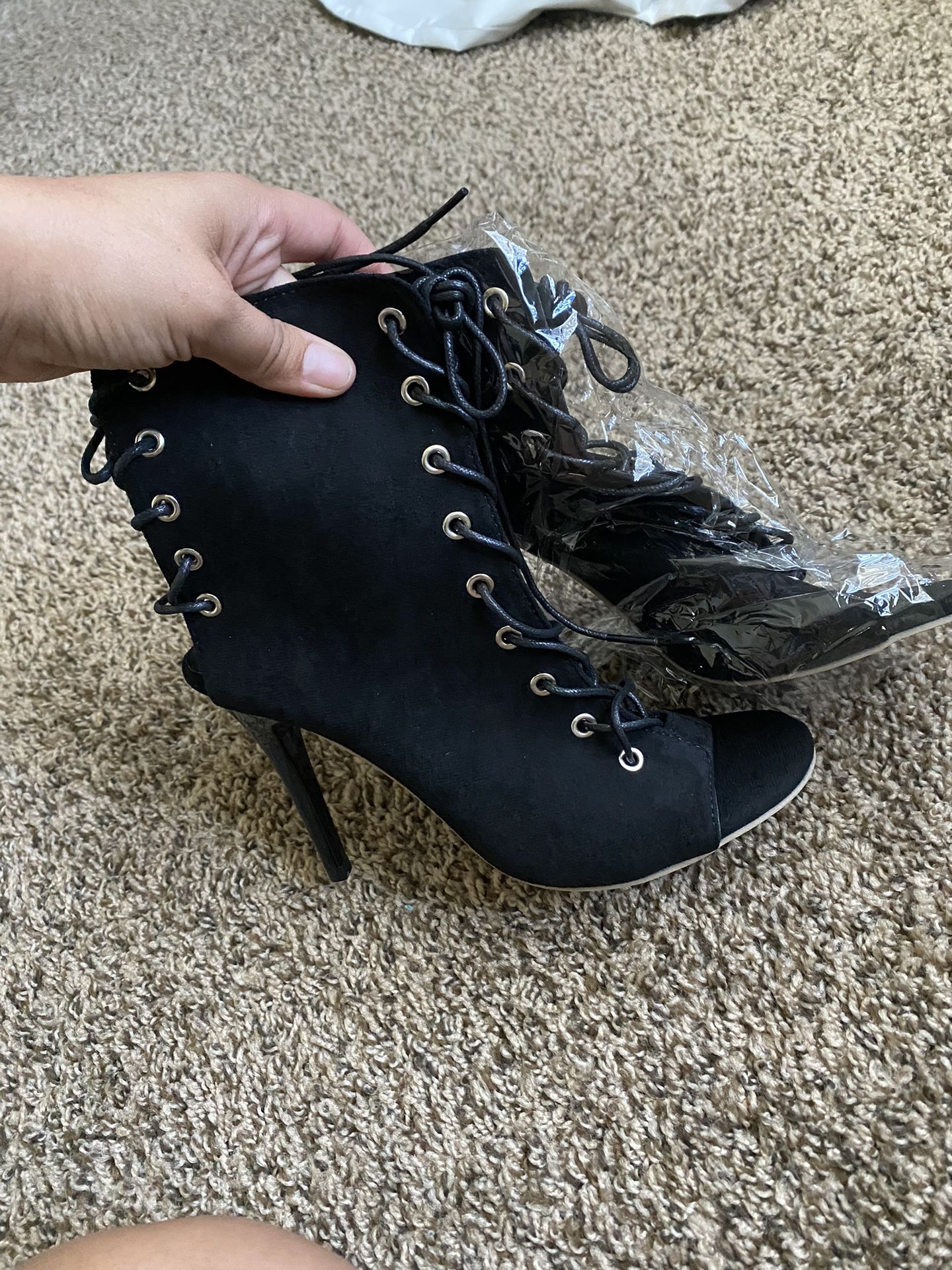 New Heels 7.5