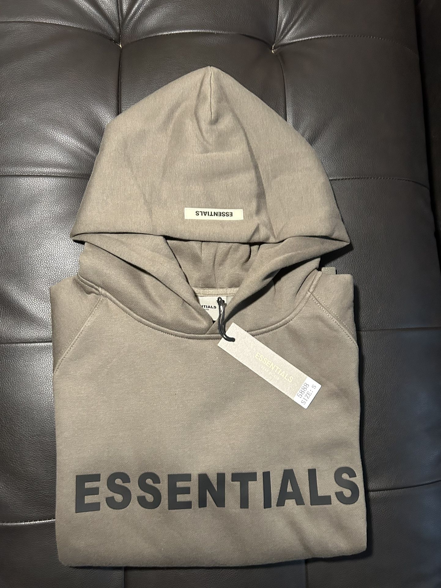Essentials Hoodie