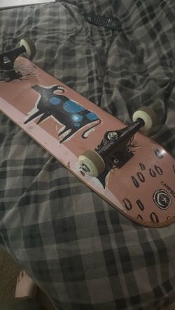 Skateboard