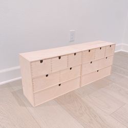 Mini storage chests