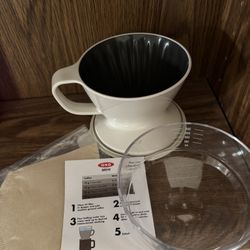 OXO Coffee Pour Over