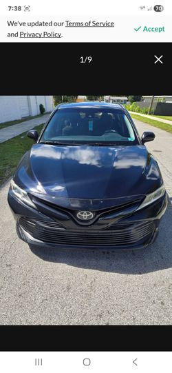 2018 Toyota Camry