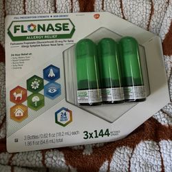 Flonose allergy relief