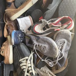 Free Shoes, Must Take All