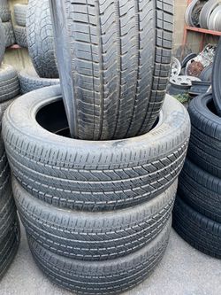 275/50/22 Bridgestone