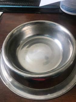 Dog bowl