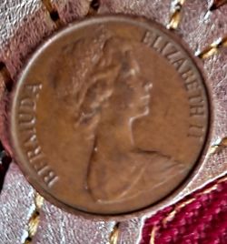 Moneda De 1 Centavo