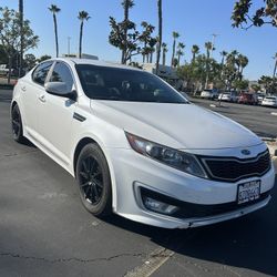 2012 KIA Optima