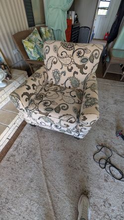 Ashley Furniture chair