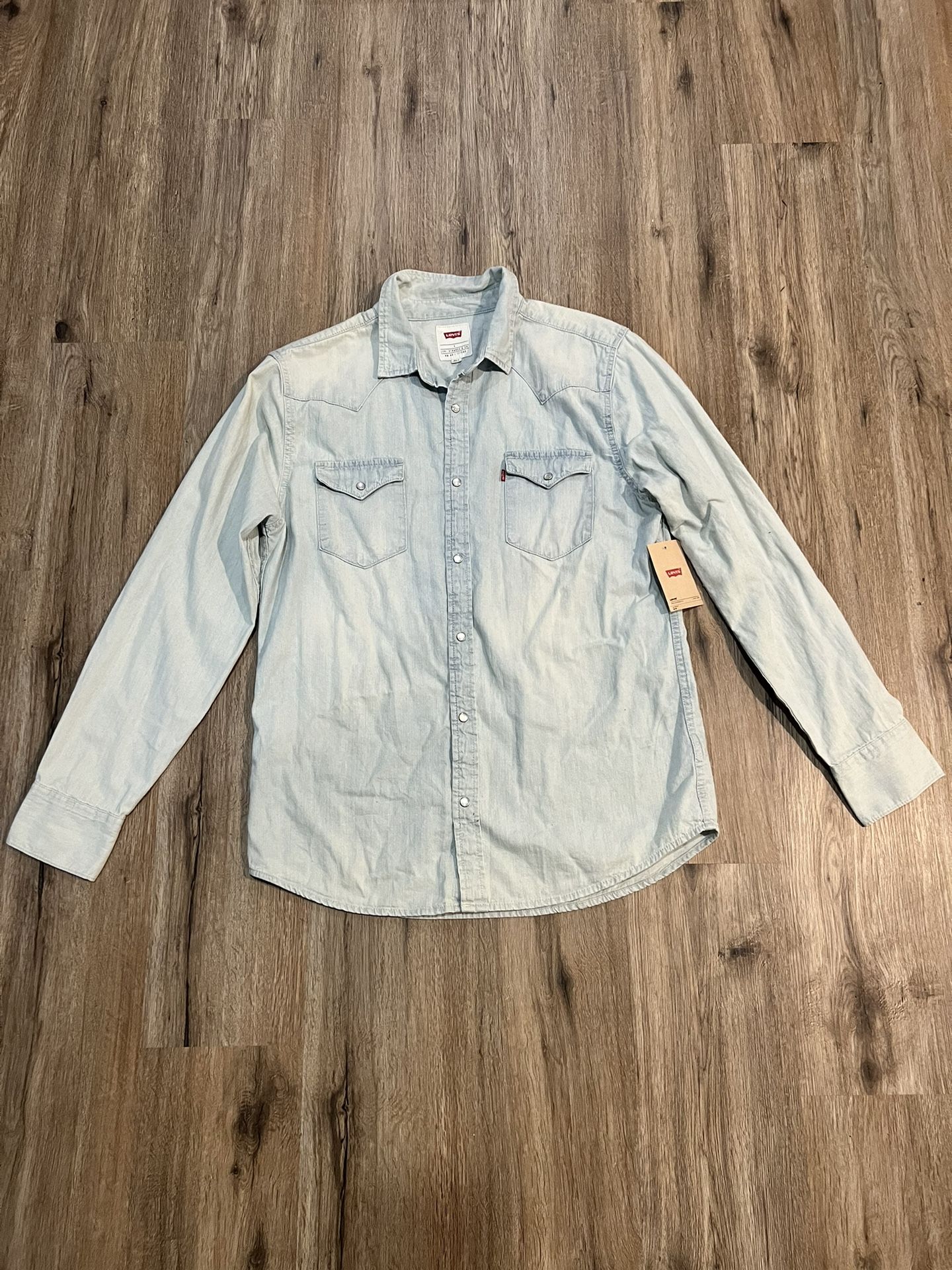 Levi’s jean jacket