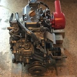 Yanmar Diesel Engine  2 GM Transmission /Alternator/Starter 