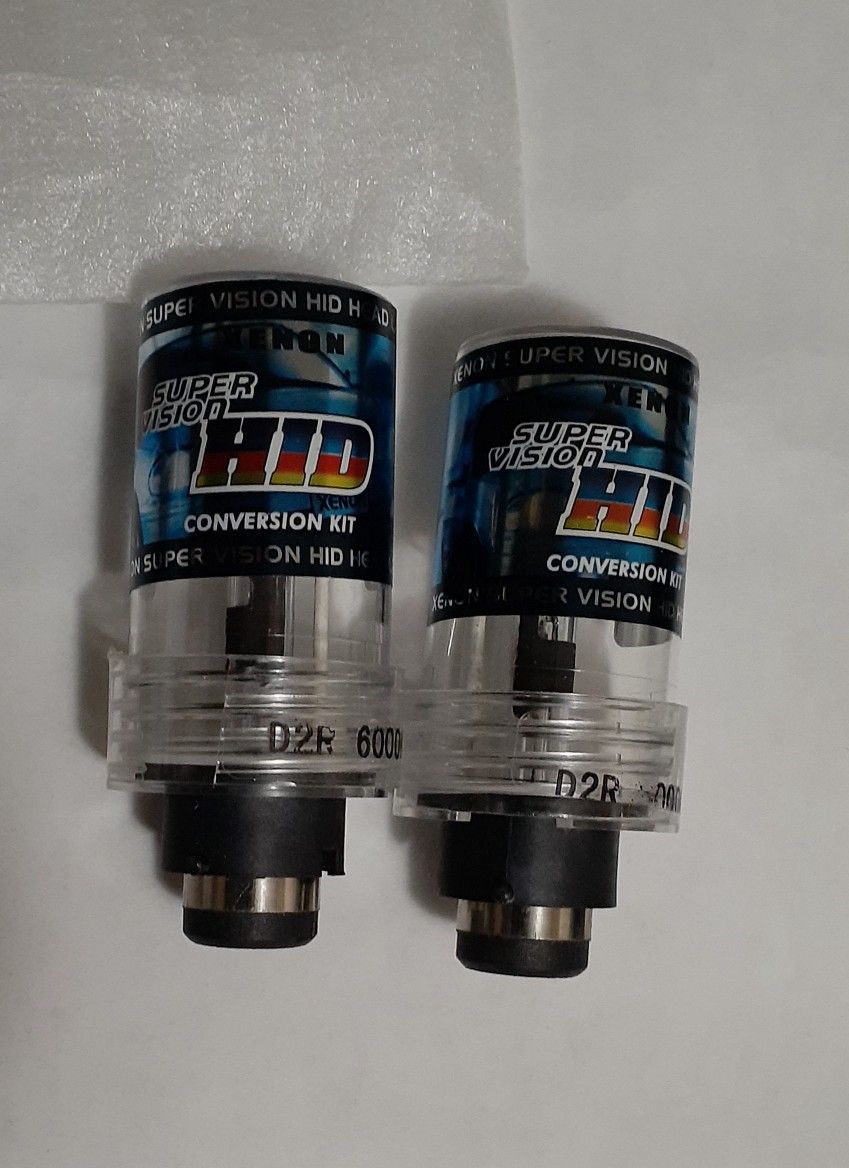 🚖🚘 SUPER VISION HID HEADLIGHT D2R SET
Best offer !!!
