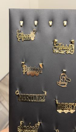 14k Gold Pendant