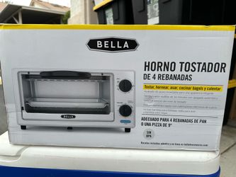 Toaster Oven