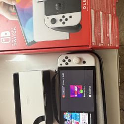 OLED Nintendo Switch