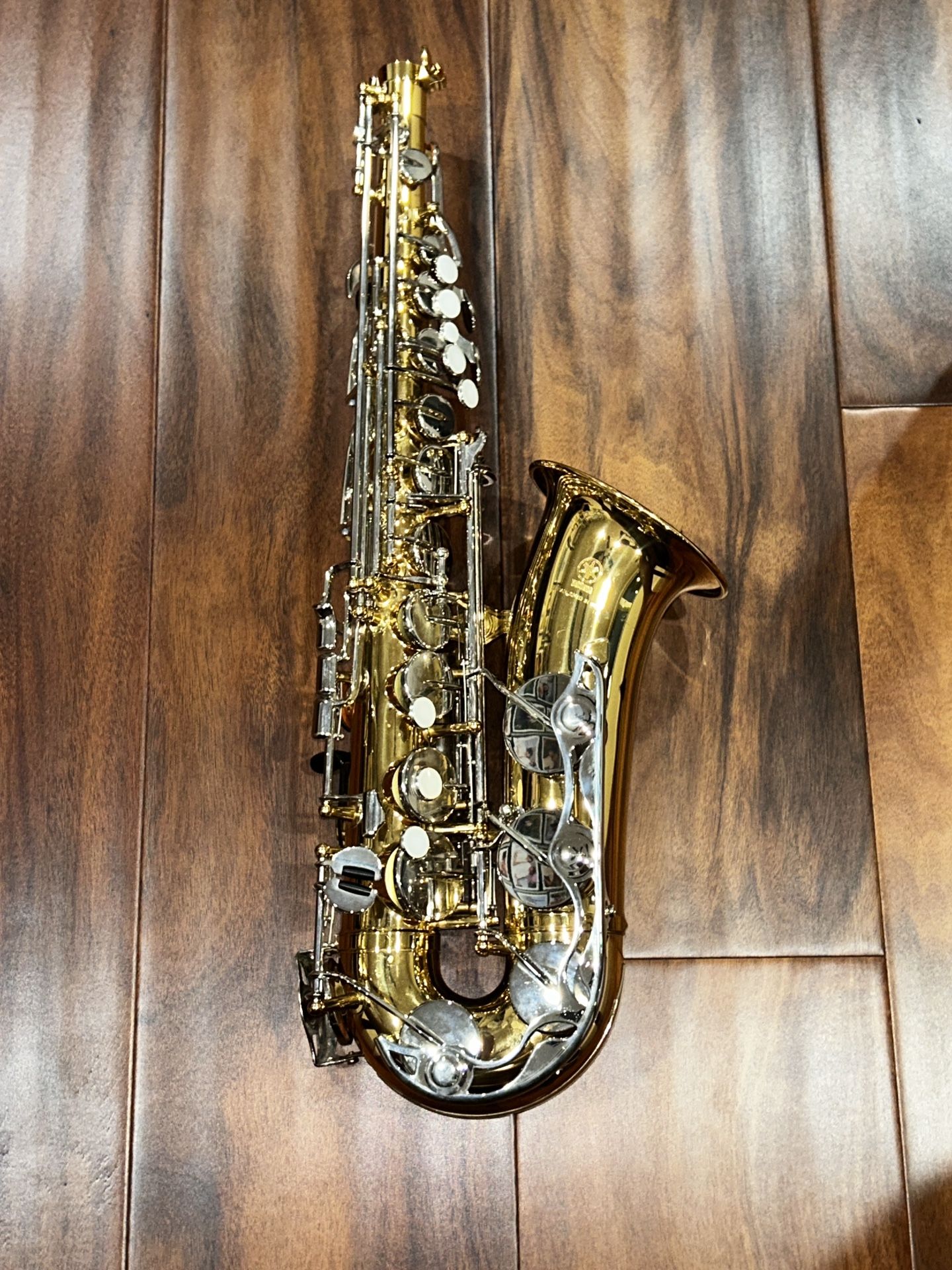 Alto Saxophone 