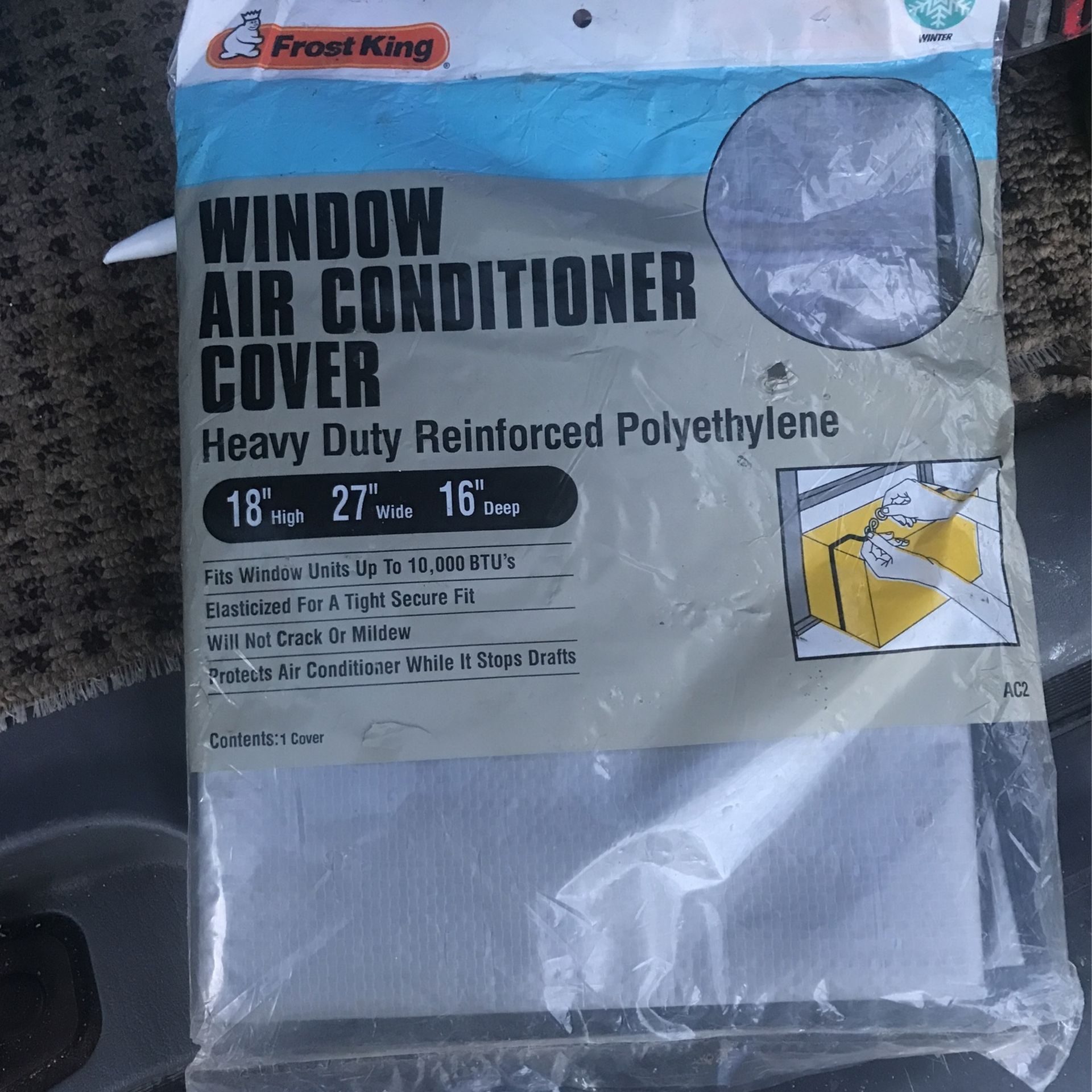 air conditioner cover