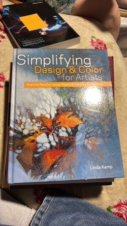Simplifying Design & Color for Artists
