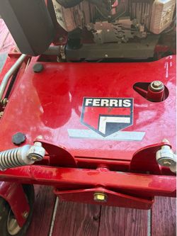 36 in Ferris Evolution