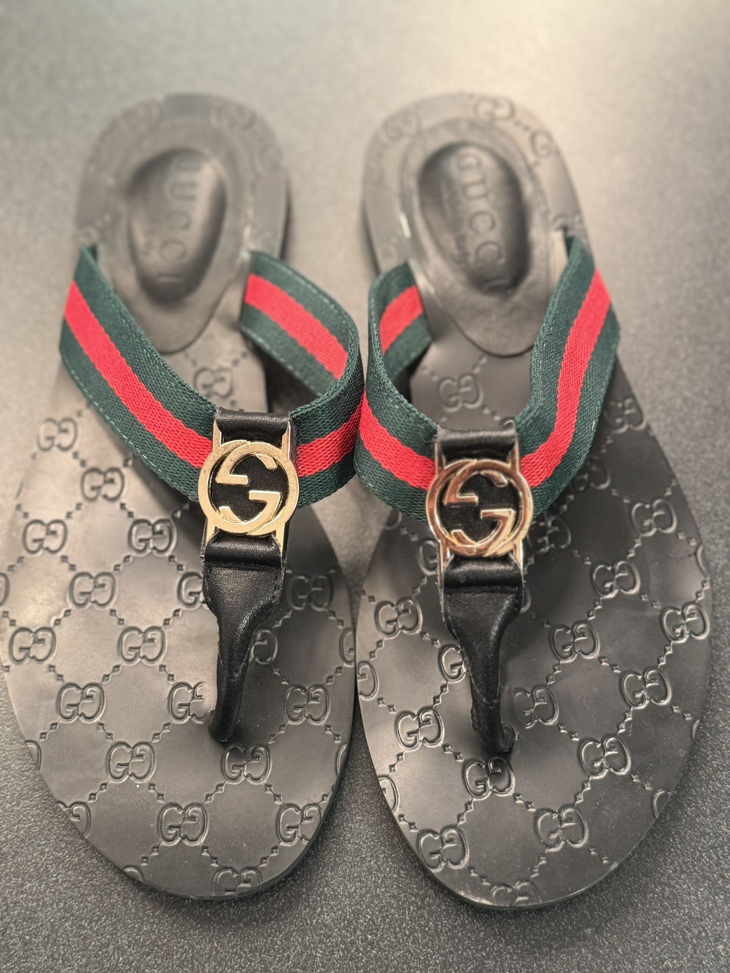 Gucci Sandals  Size 7