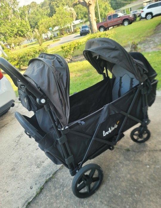 Reclinable Stroller Wagon