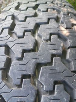 Used Tires FOR Sale!