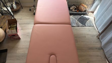 Massage bed