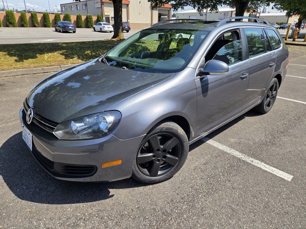 2012 Volkswagen Jetta