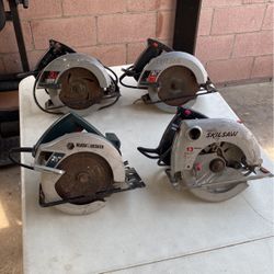 Circular Saws