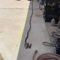 Heavy Duty Jumper Cables 