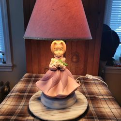 Mid Century Fairy Lamp 