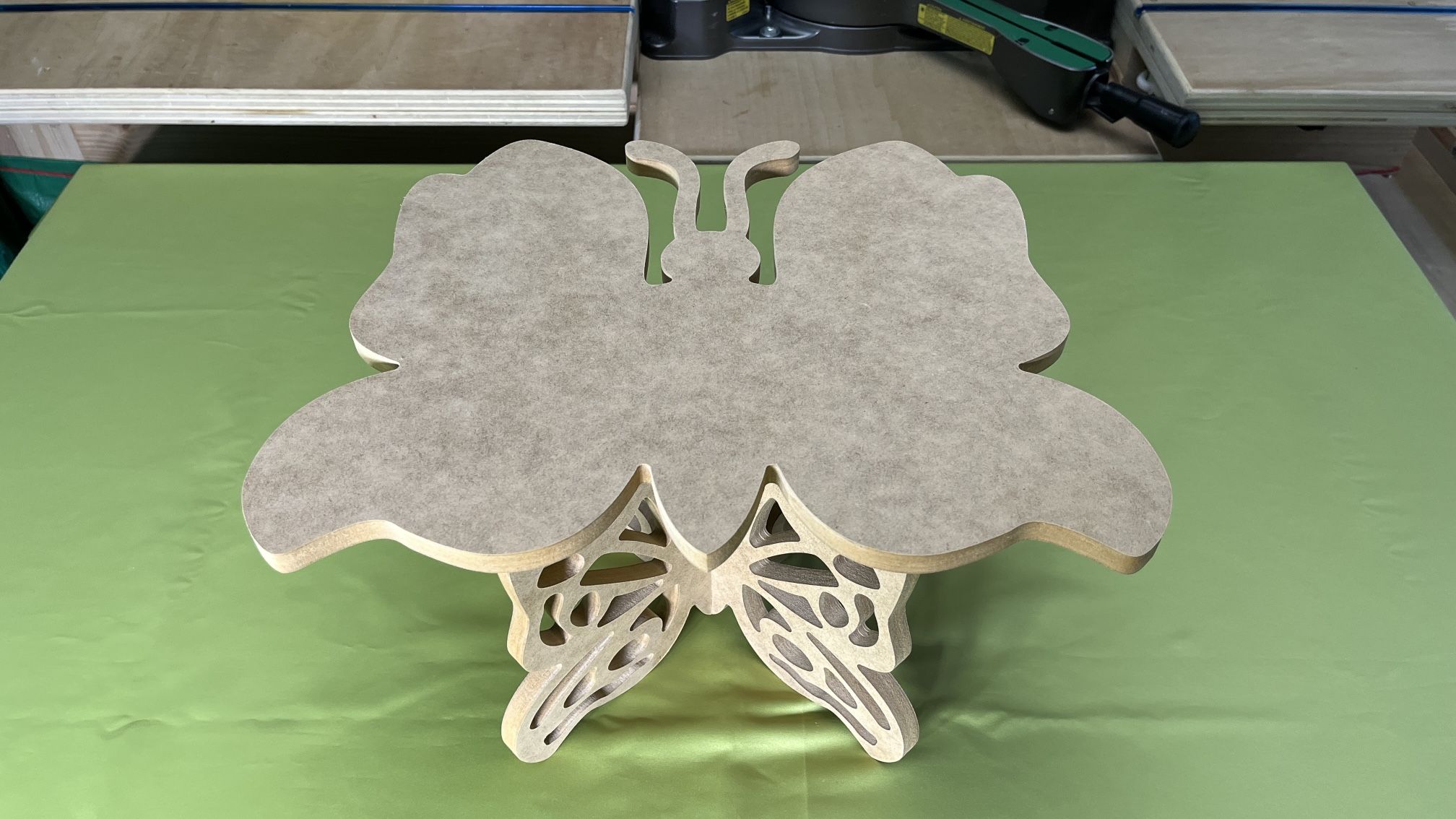 Butterfly Cake Stand 