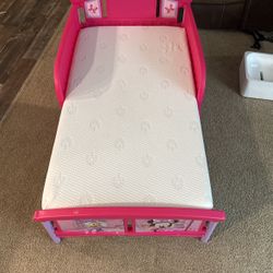 Toddler Bed & Crib Mattress 