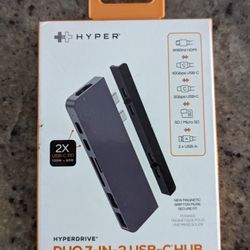 Macbook USB Hub